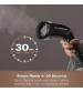 Hamilton Beach HB016 Procare Handheld Garment Steamer - Black & Bronze